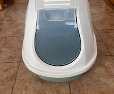 cat litter tray
