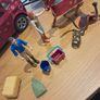 Schleich car and trailer Image 3