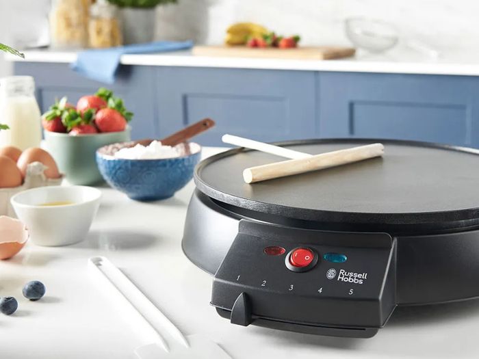 Russell Hobbs Crepe & Pancake Maker