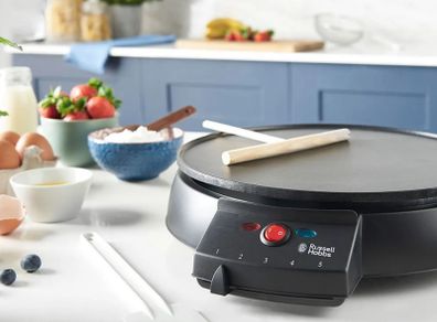 Russell Hobbs Crepe & Pancake Maker