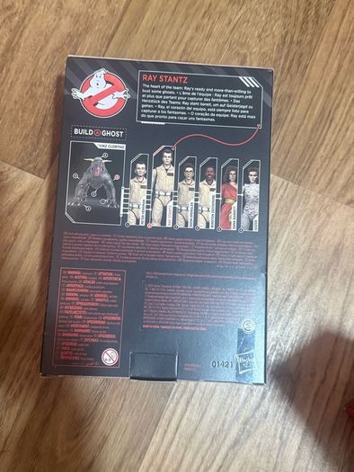 Ghostbusters Plasma Series Ecto-1