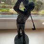 Genesis Bronze -Golfer Swing Image 4