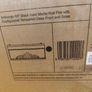 Amberglo 60" Electric Media Wall Fire - Brand New Image 3
