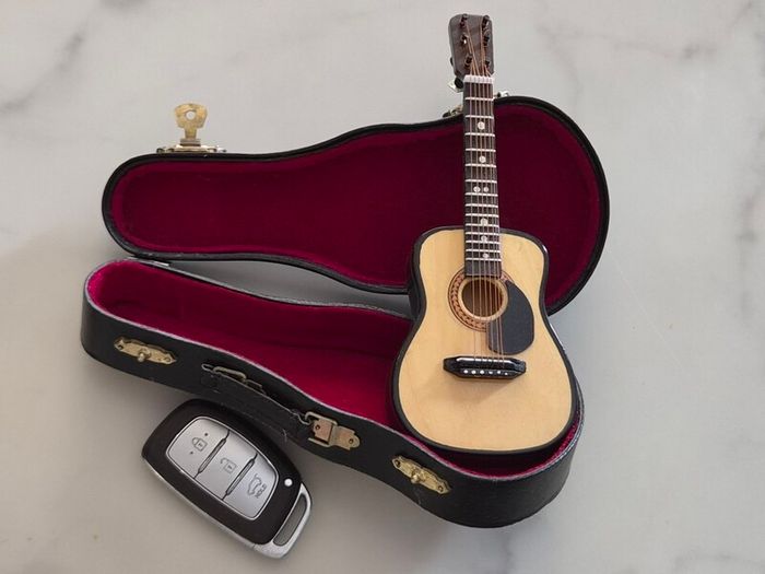 Guitar Models