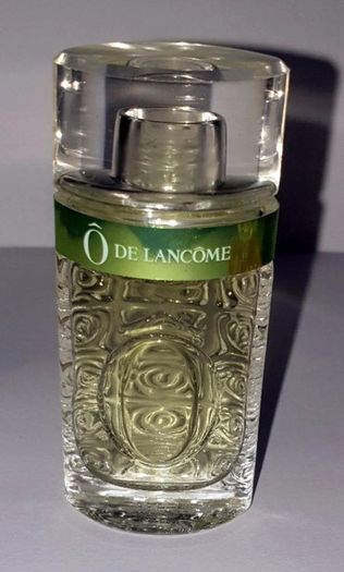 Trilogy of Classic Lancome Miniature Perfumes
