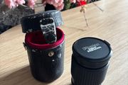 Photax Super Paragon PMC II 28-100mm Auto Zoom Lens + Caps
