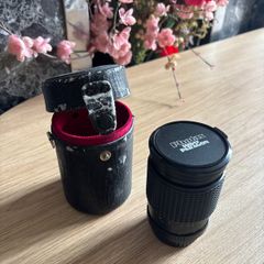 Photax Super Paragon PMC II 28-100mm Auto Zoom Lens + Caps