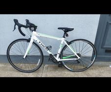 Trek racing bike