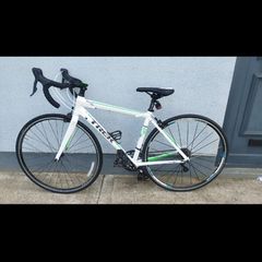 Trek racing bike