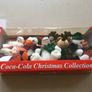 Coca Cola Christmas Teddy Bear Collection Image 3