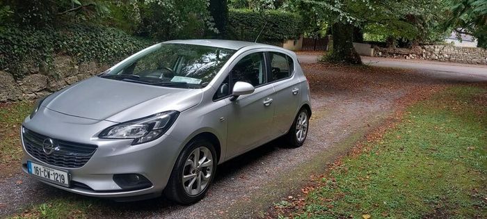 Opel Corsa 2016
