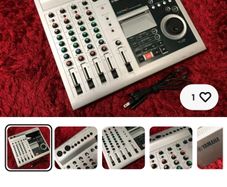 yamaha md4 multitrack recorder