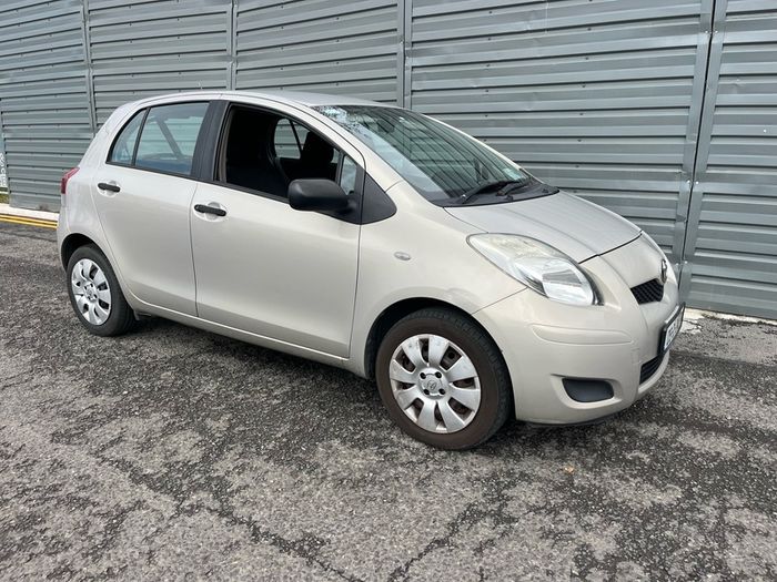 2009 Toyota Yaris