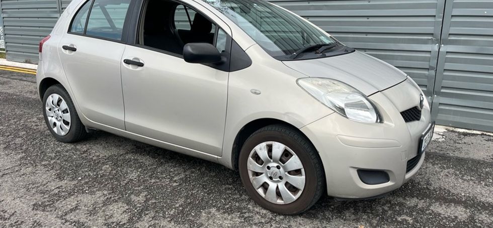 2009 Toyota Yaris
