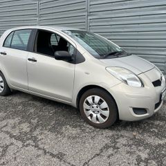 2009 Toyota Yaris