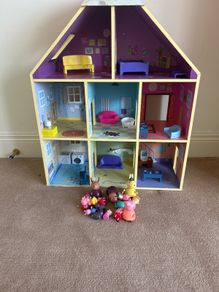 Free Peppa House