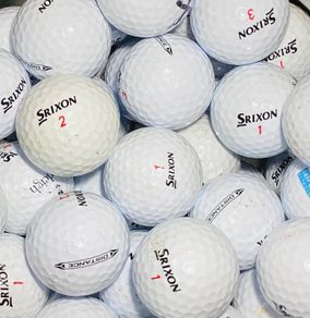 Srixon distance golf balls