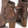 Amazing Ankle Boots / Ombre Effect & Vintage design Image 2