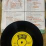 Sandie Jones And The Dixies 7" vinyl single  Irish pressing Image 2