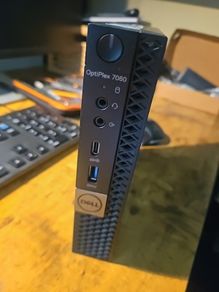 dell 7060 i5 8th gen micro