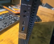 dell 7060 i5 8th gen micro