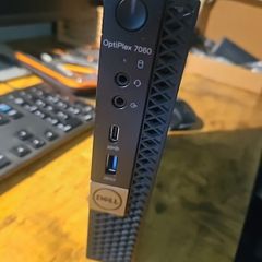 dell 7060 i5 8th gen micro