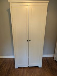 IKEA Aspelund Wardrobe