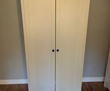 IKEA Aspelund Wardrobe