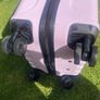 Pink suitcase As New Large Image 7