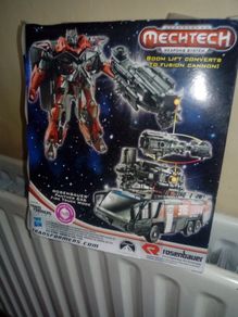 Transformers DOTM Sentinel Prime