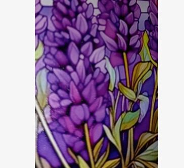 Lavender Home & Garden Decoration - nice gift idea