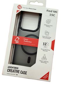 A&J Redmi 15C Cases