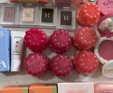 Mixed k beauty Korean makeup products