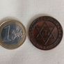 Masonic lodge coin Image 3