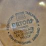 Vintage Biltons Staffordshire Tableware,4 plates Image 5