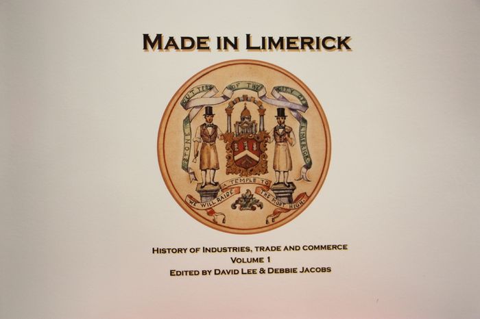 Made in Limerick Vol. 2