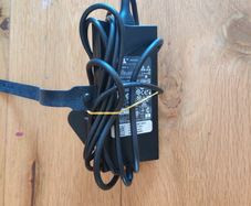 90-watt Dell slim laptop power adapter Charger