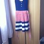 Nautical style dress Image 2