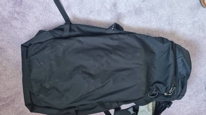 Low Alpine rucksack/duffel bag XXL  65 +10 L