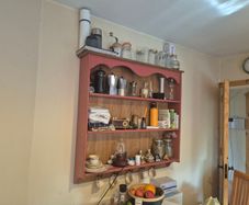 Kitchen Shelving Unit