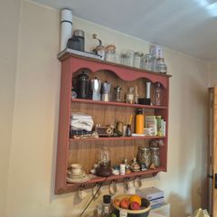 Kitchen Shelving Unit