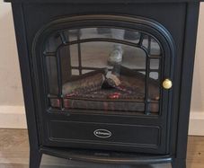 Electric Stove