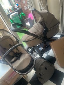 Egg 3 full travel system