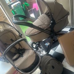 Egg 3 full travel system