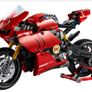 Retired LEGO Technic 42107 Ducati Panigale V4 R Image 5