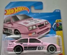 Hot Wheels Ford Sierra Cosworth