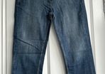 Fcuk 3/4 length jeans - sz 10