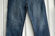 Fcuk 3/4 length jeans - sz 10