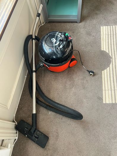 Numatic Henry vacuum cleaner