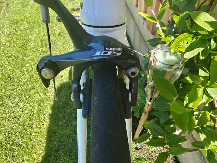 KTM Strada 2000 Road Bike + Campagnolo Neutron Ultra Wheels